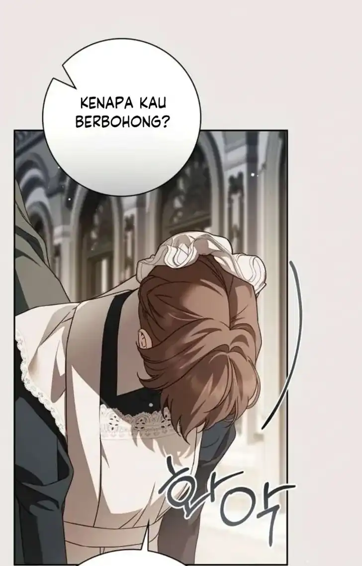 The Count's Secret Maid Chapter 70 - halaman 97
