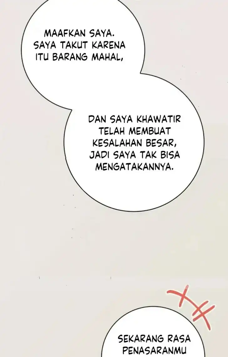 The Count's Secret Maid Chapter 70 - halaman 98