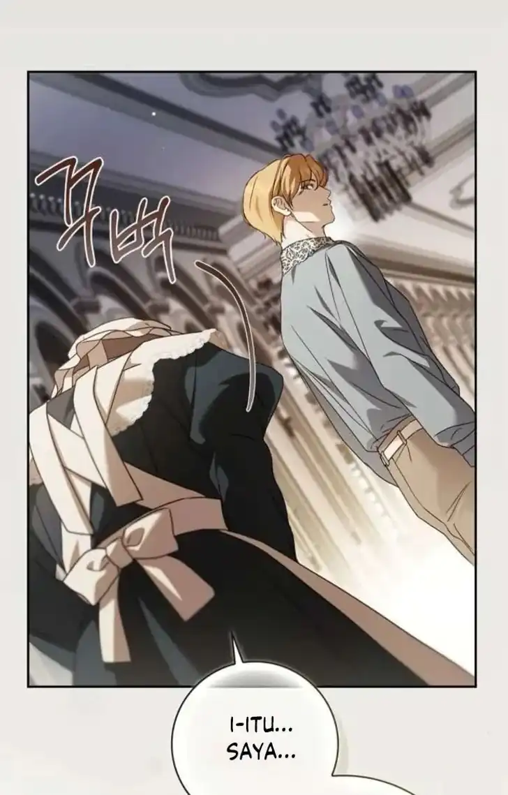 The Count's Secret Maid Chapter 71 - halaman 11