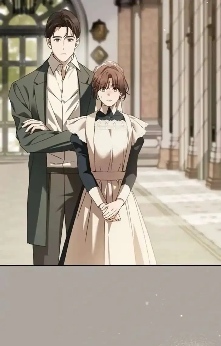 The Count's Secret Maid Chapter 71 - halaman 15