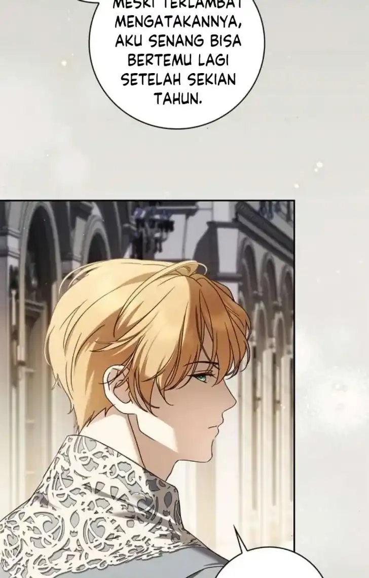 The Count's Secret Maid Chapter 71 - halaman 17