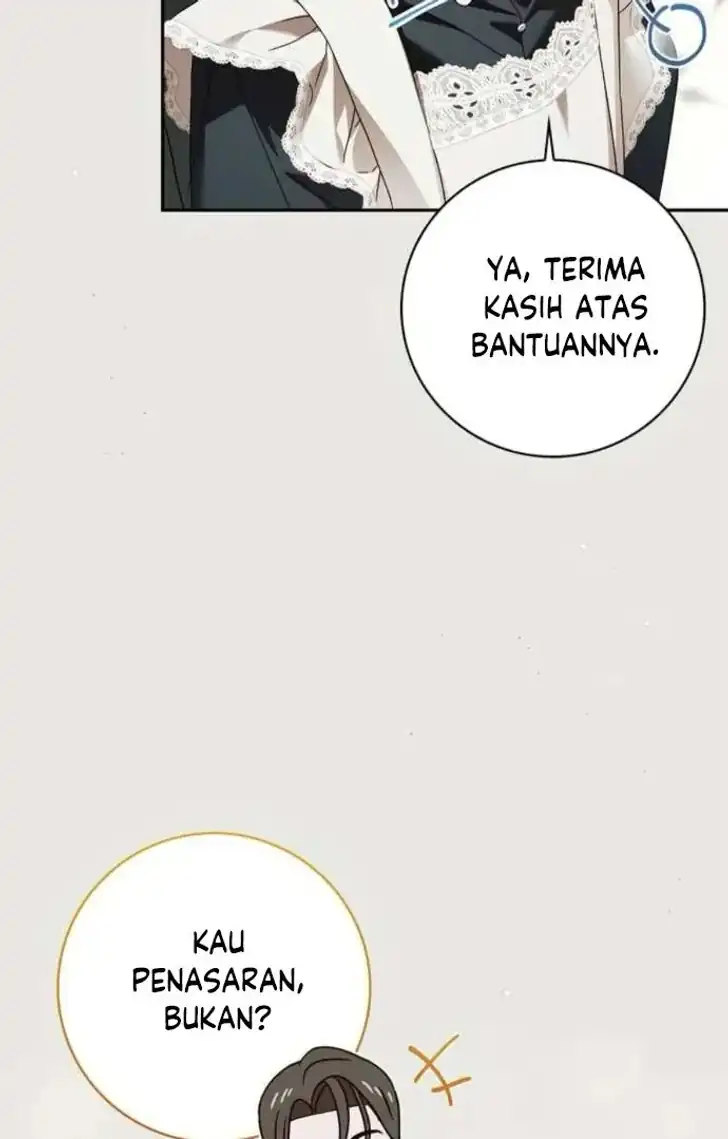 The Count's Secret Maid Chapter 71 - halaman 33