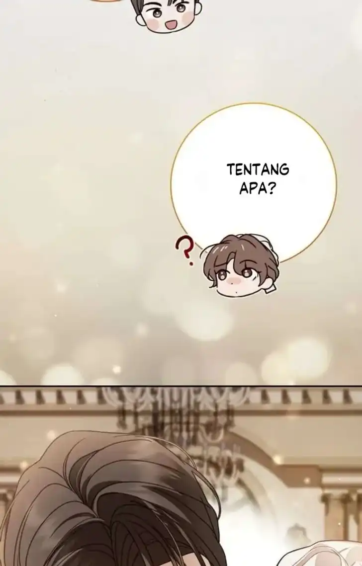 The Count's Secret Maid Chapter 71 - halaman 34