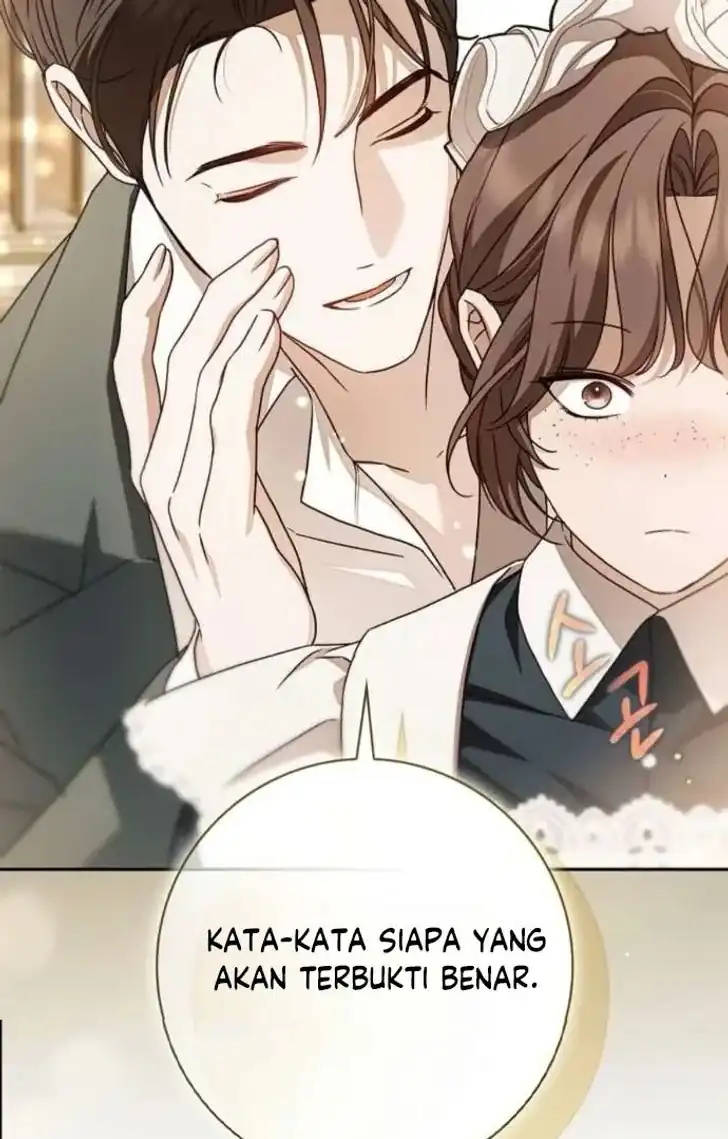 The Count's Secret Maid Chapter 71 - halaman 35