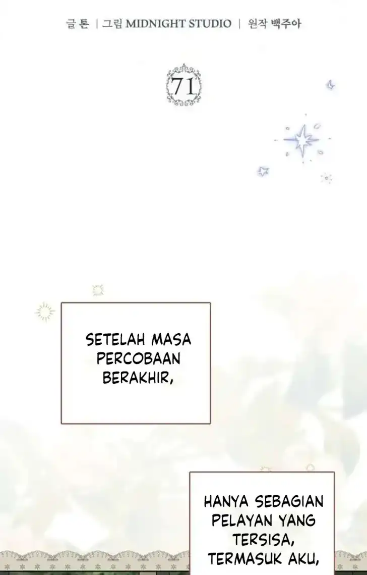 The Count's Secret Maid Chapter 71 - halaman 43