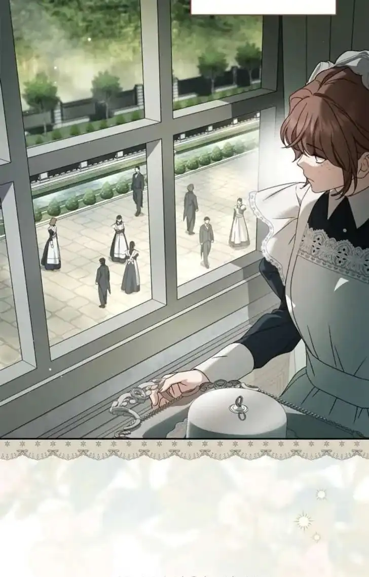 The Count's Secret Maid Chapter 71 - halaman 44