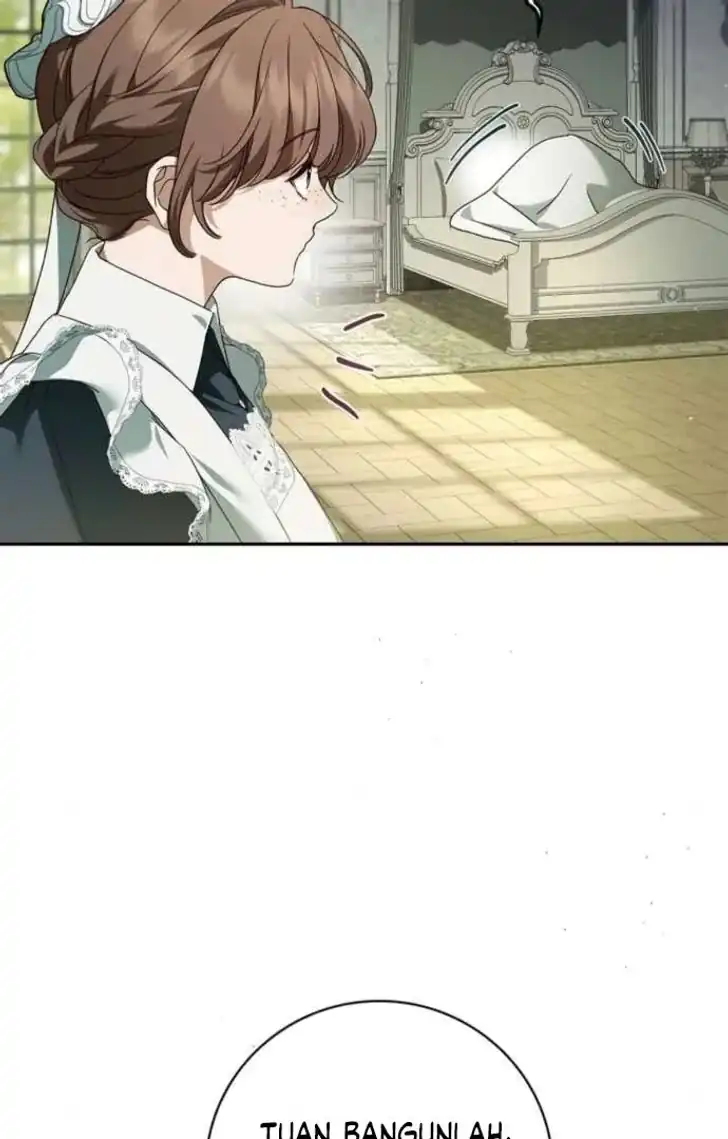 The Count's Secret Maid Chapter 71 - halaman 48