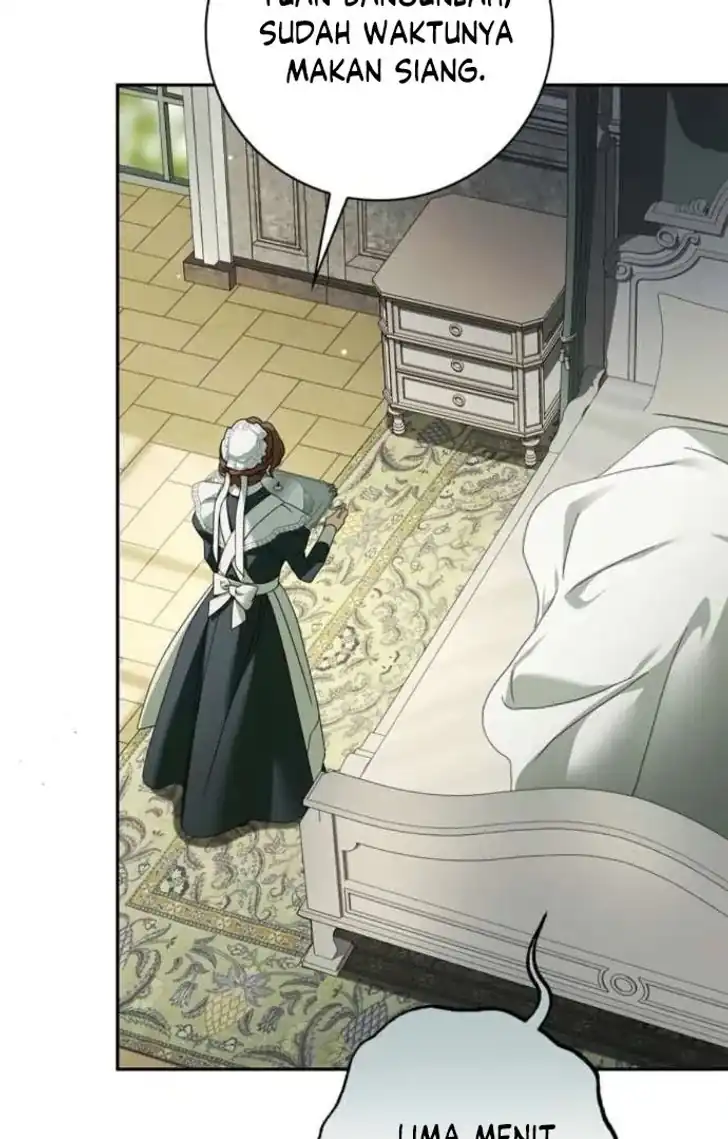 The Count's Secret Maid Chapter 71 - halaman 49