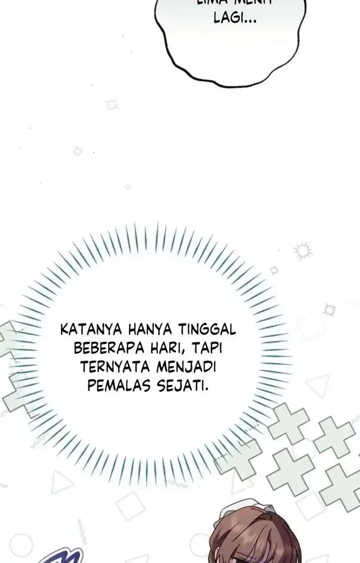 The Count's Secret Maid Chapter 71 - halaman 50