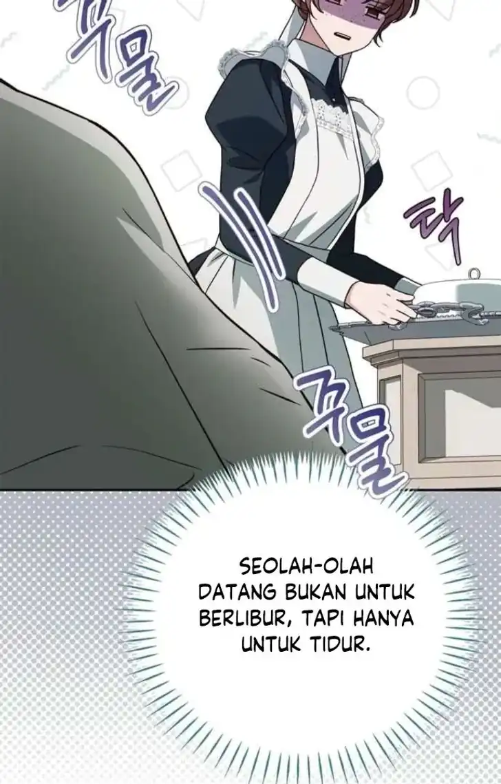 The Count's Secret Maid Chapter 71 - halaman 51