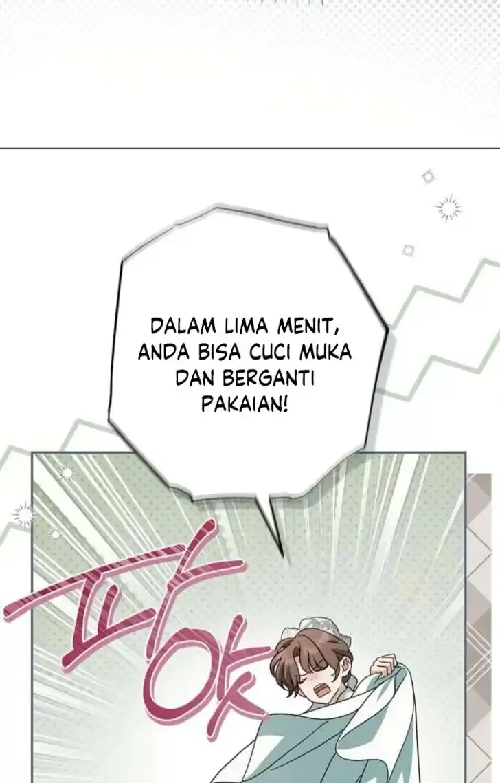 The Count's Secret Maid Chapter 71 - halaman 52