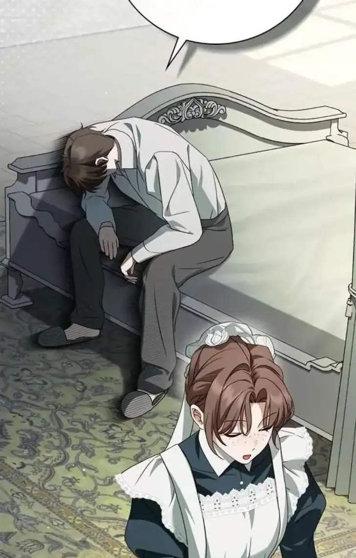 The Count's Secret Maid Chapter 71 - halaman 56
