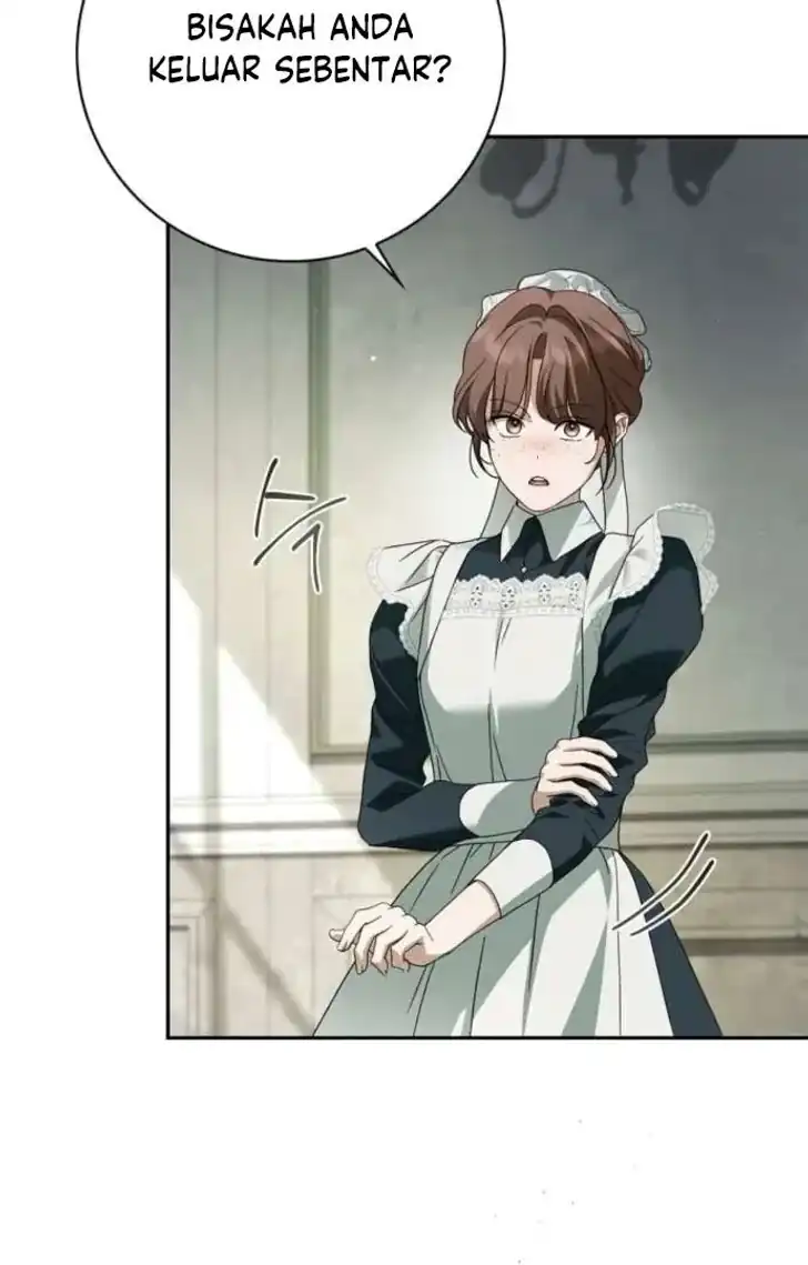 The Count's Secret Maid Chapter 71 - halaman 60