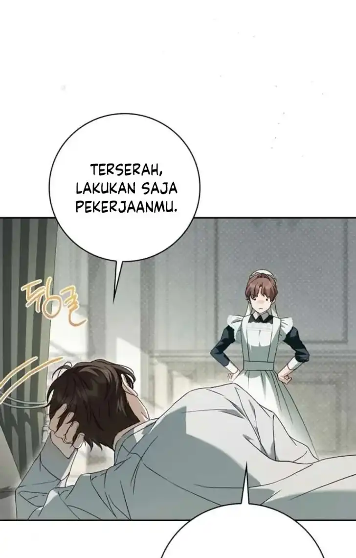 The Count's Secret Maid Chapter 71 - halaman 61