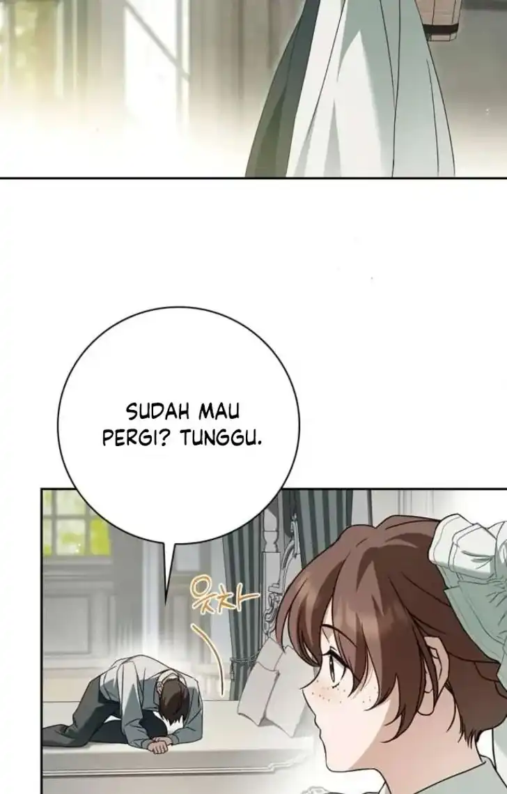 The Count's Secret Maid Chapter 71 - halaman 68