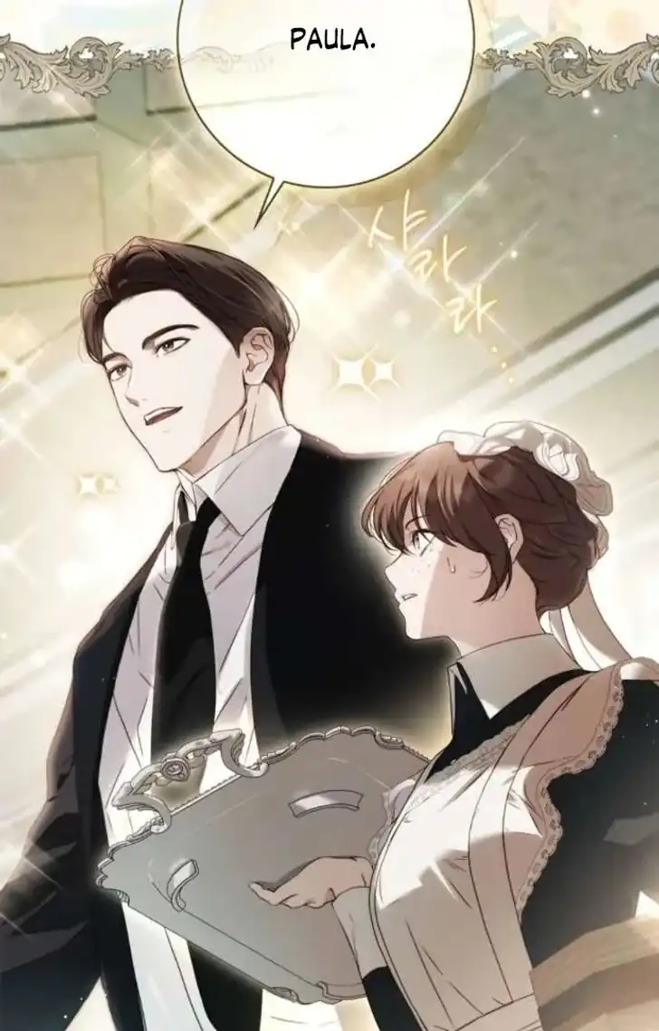 The Count's Secret Maid Chapter 71 - halaman 73