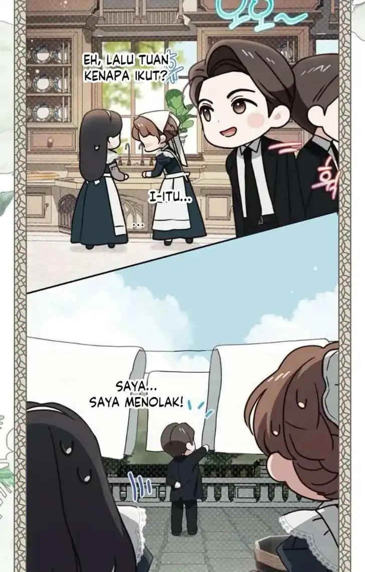 The Count's Secret Maid Chapter 71 - halaman 79