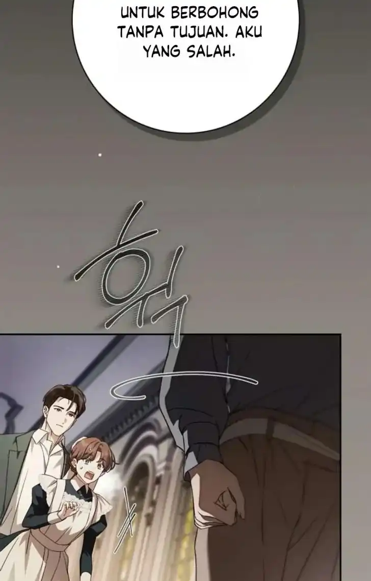 The Count's Secret Maid Chapter 71 - halaman 8