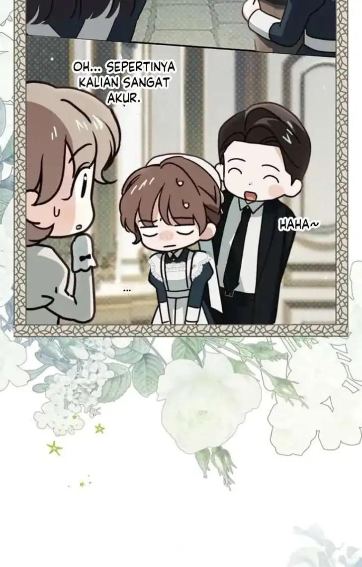 The Count's Secret Maid Chapter 71 - halaman 80