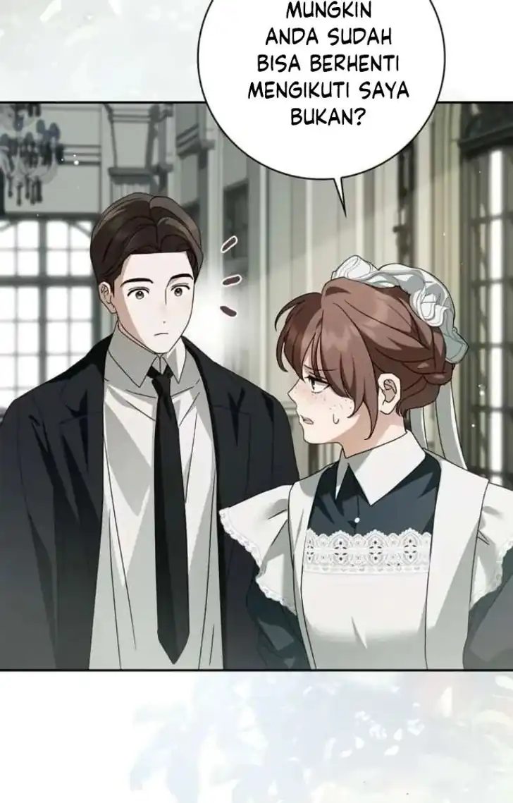 The Count's Secret Maid Chapter 71 - halaman 82