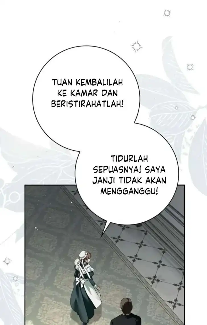 The Count's Secret Maid Chapter 71 - halaman 87