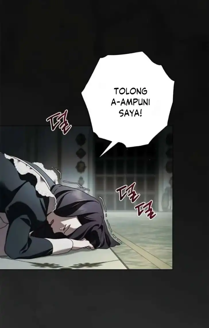 The Count's Secret Maid Chapter 72 - halaman 1