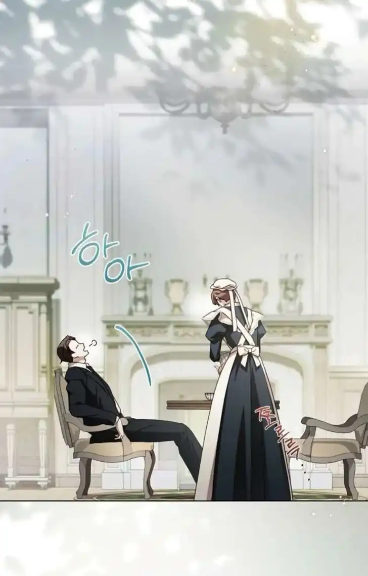 The Count's Secret Maid Chapter 72 - halaman 11