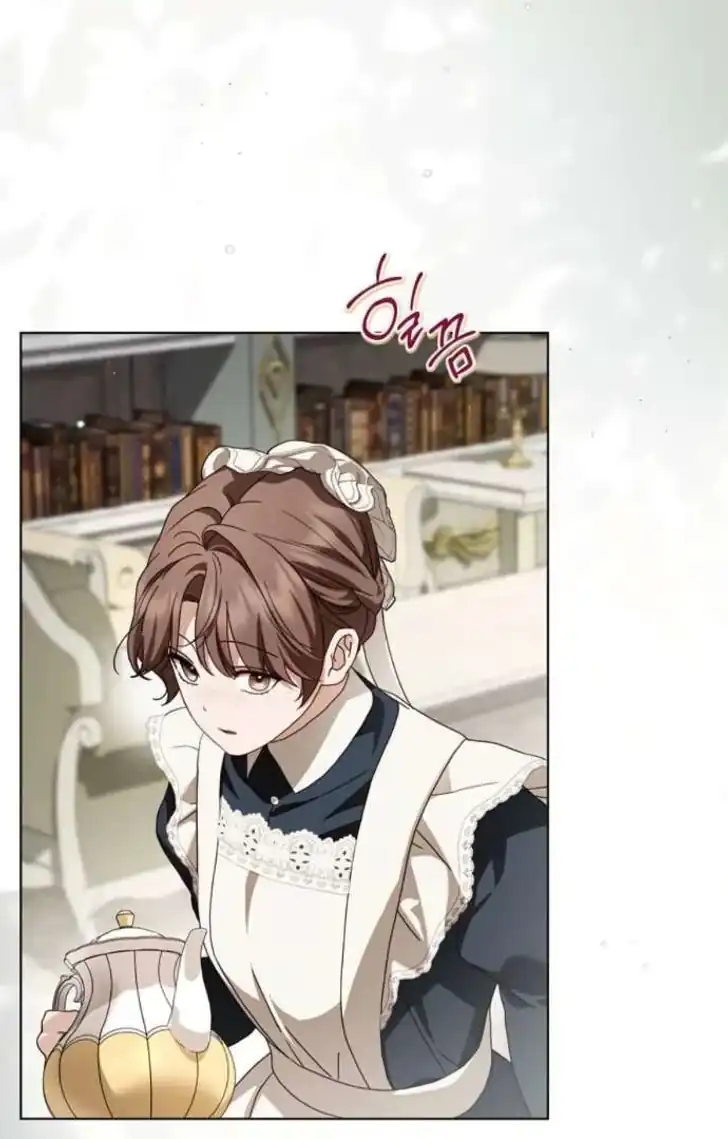 The Count's Secret Maid Chapter 72 - halaman 12