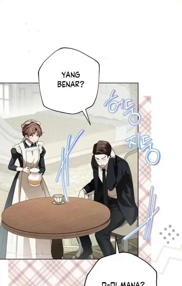 The Count's Secret Maid Chapter 72 - halaman 16