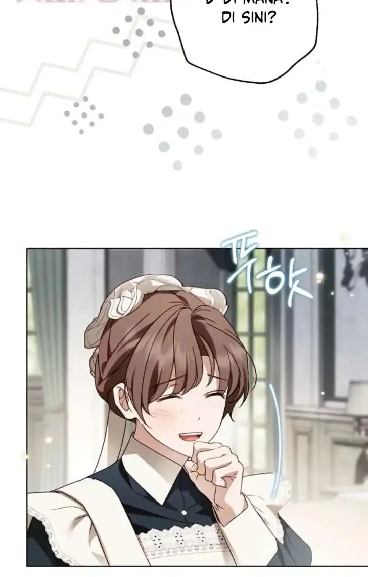The Count's Secret Maid Chapter 72 - halaman 17