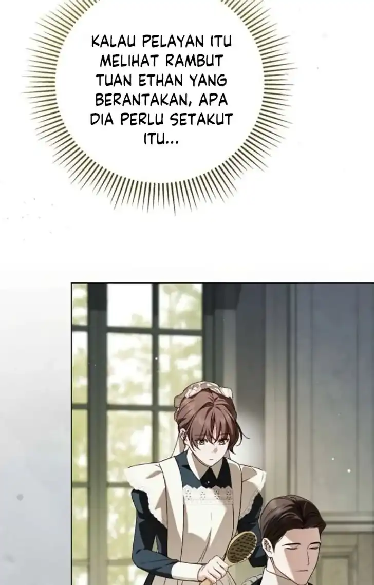 The Count's Secret Maid Chapter 72 - halaman 21