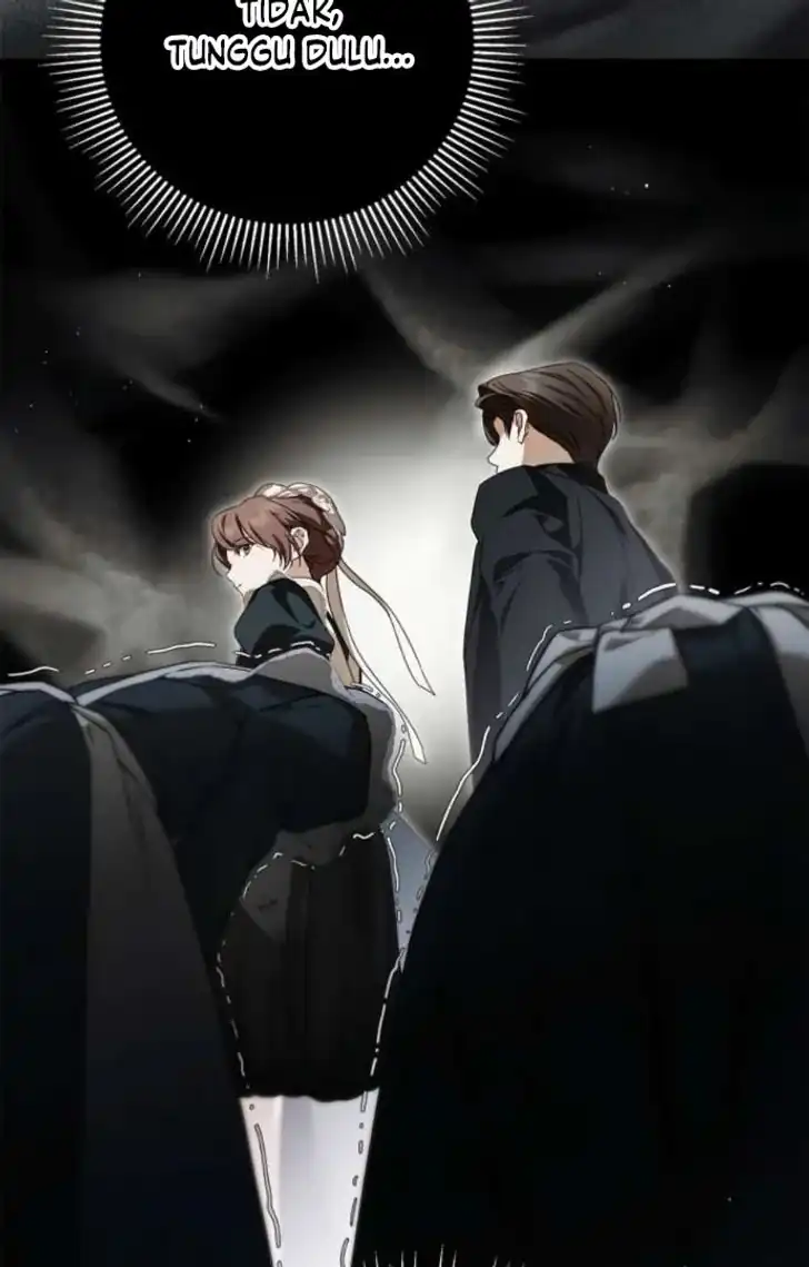 The Count's Secret Maid Chapter 72 - halaman 23