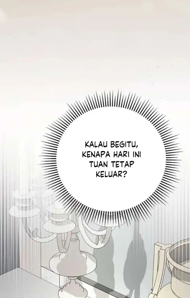 The Count's Secret Maid Chapter 72 - halaman 31