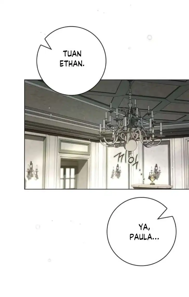 The Count's Secret Maid Chapter 72 - halaman 33