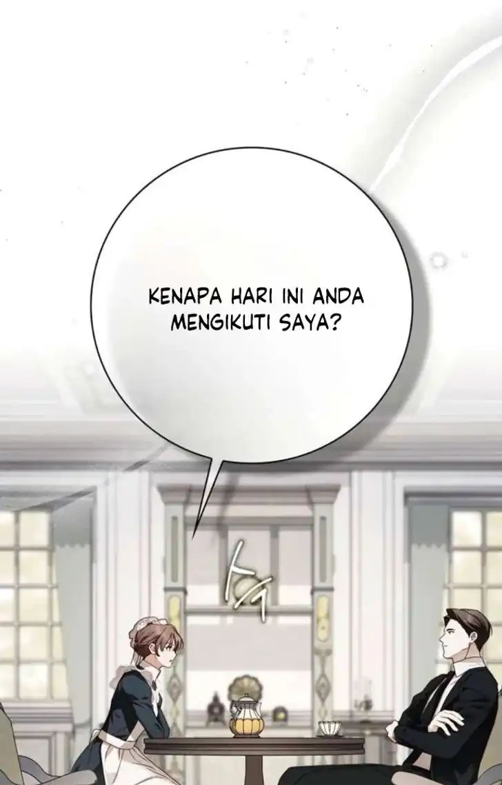 The Count's Secret Maid Chapter 72 - halaman 34