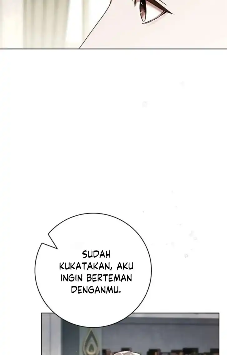 The Count's Secret Maid Chapter 72 - halaman 36