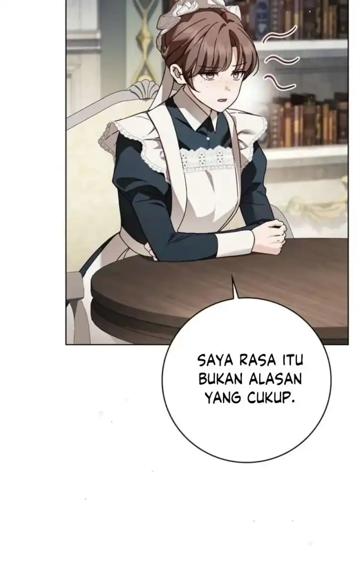 The Count's Secret Maid Chapter 72 - halaman 37