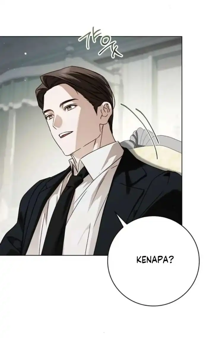The Count's Secret Maid Chapter 72 - halaman 38