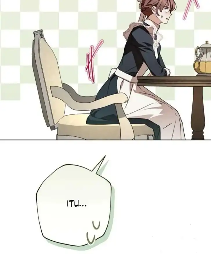 The Count's Secret Maid Chapter 72 - halaman 40