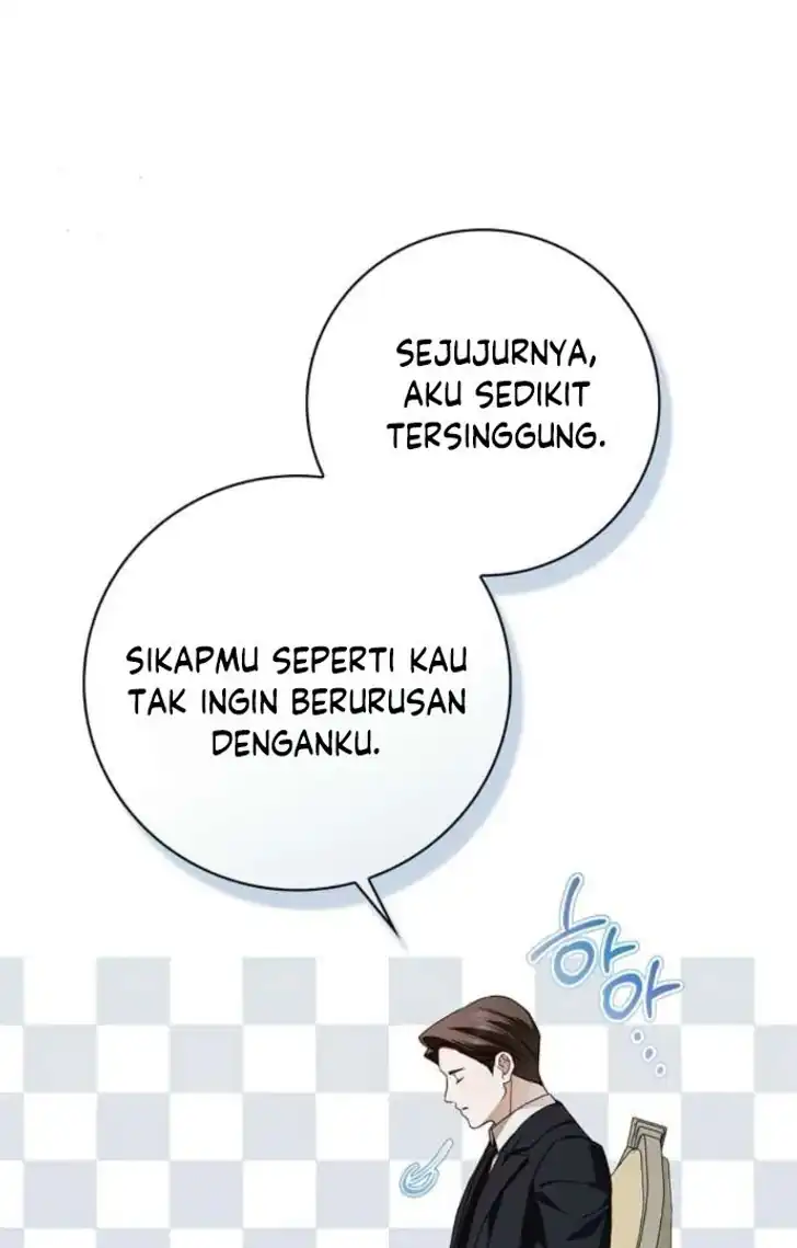 The Count's Secret Maid Chapter 72 - halaman 41