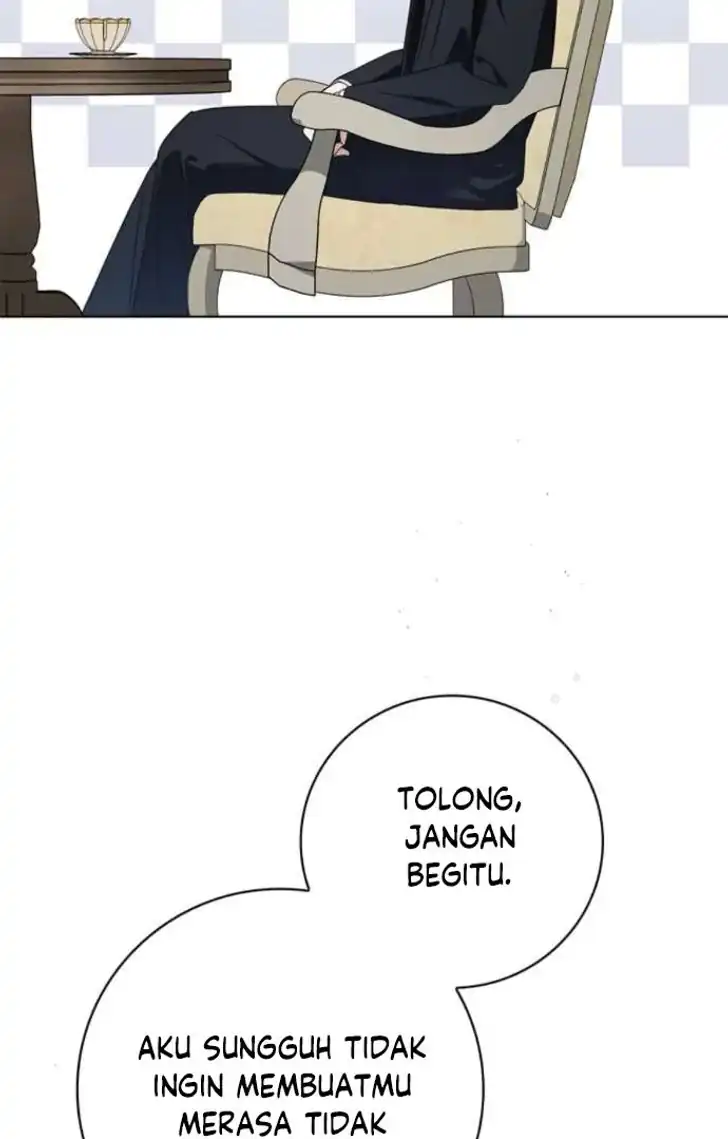 The Count's Secret Maid Chapter 72 - halaman 42