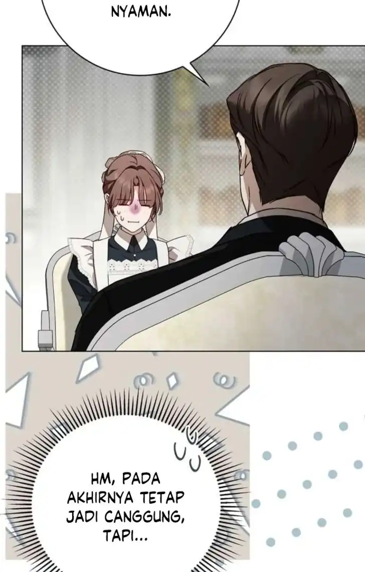 The Count's Secret Maid Chapter 72 - halaman 43