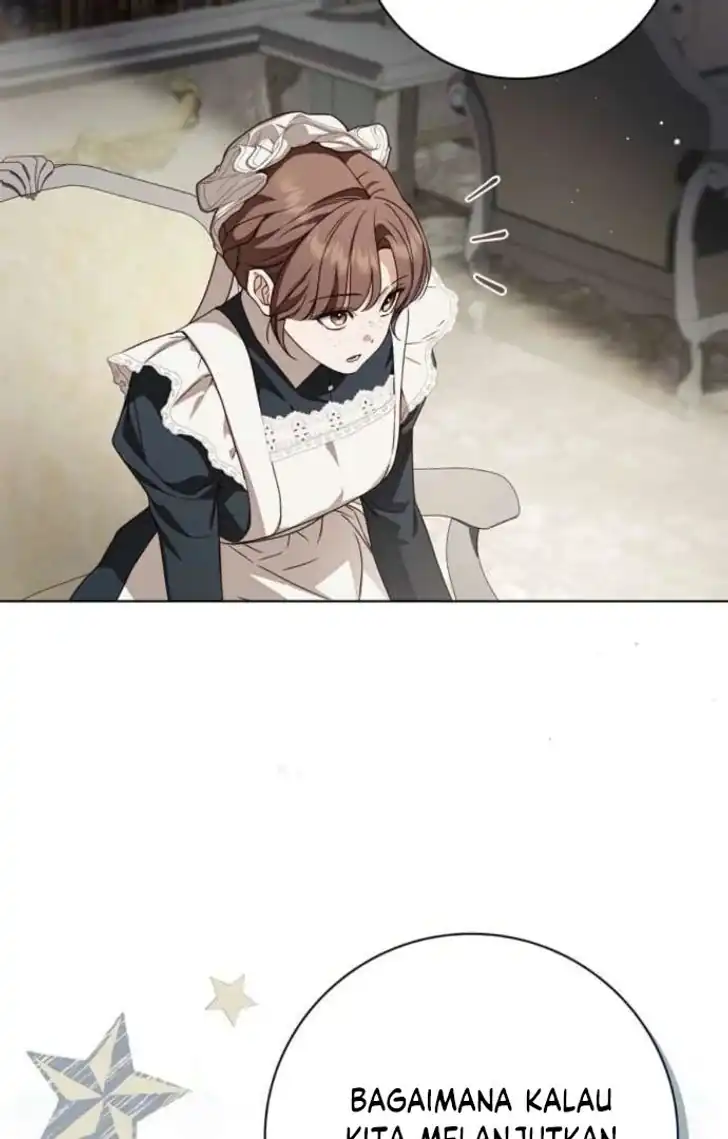 The Count's Secret Maid Chapter 72 - halaman 46