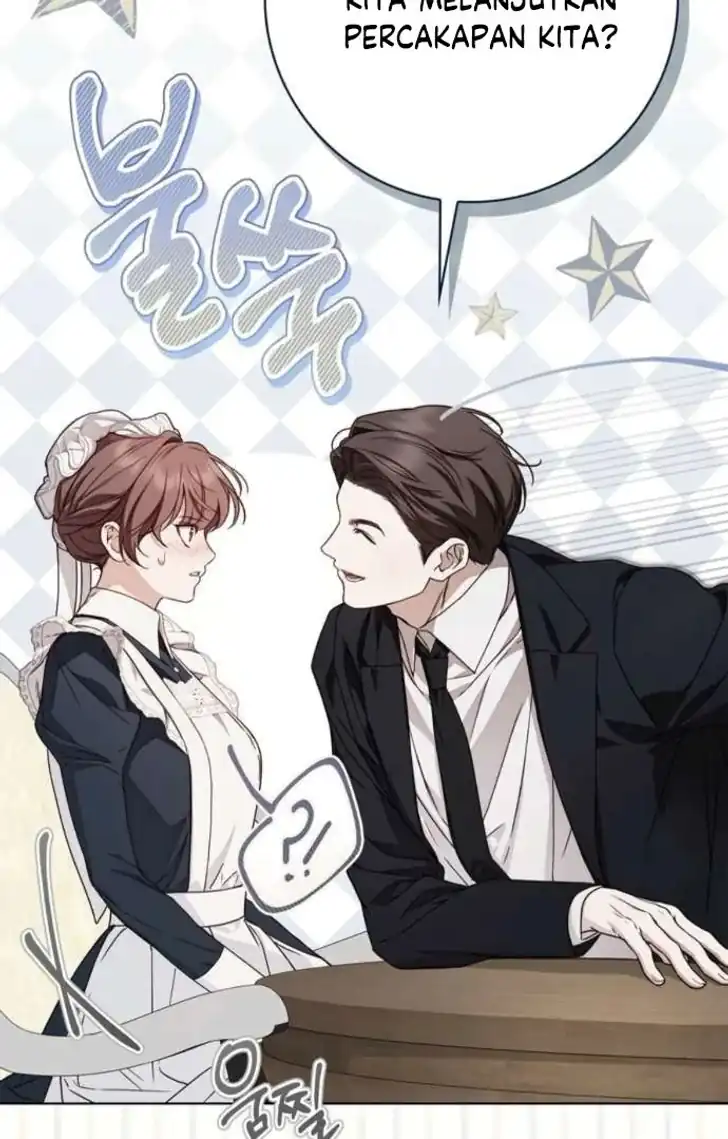 The Count's Secret Maid Chapter 72 - halaman 47