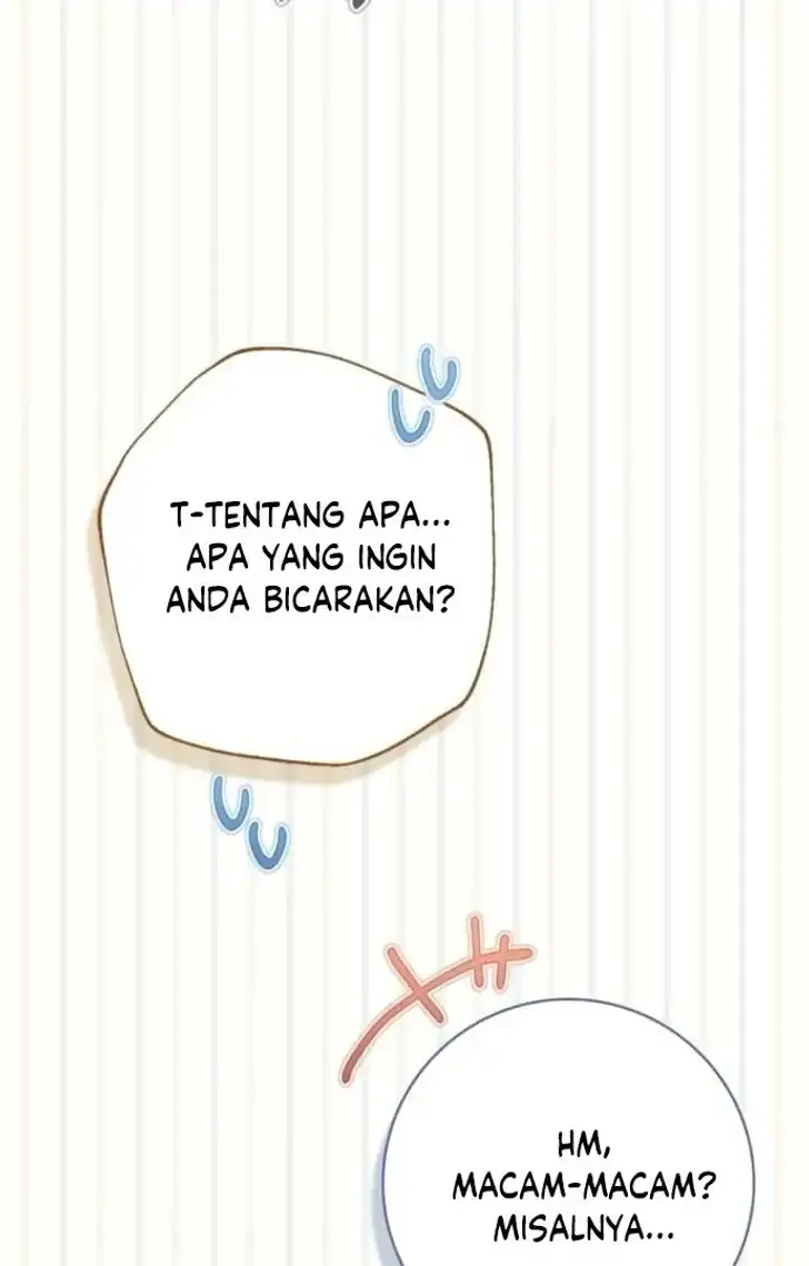 The Count's Secret Maid Chapter 72 - halaman 48