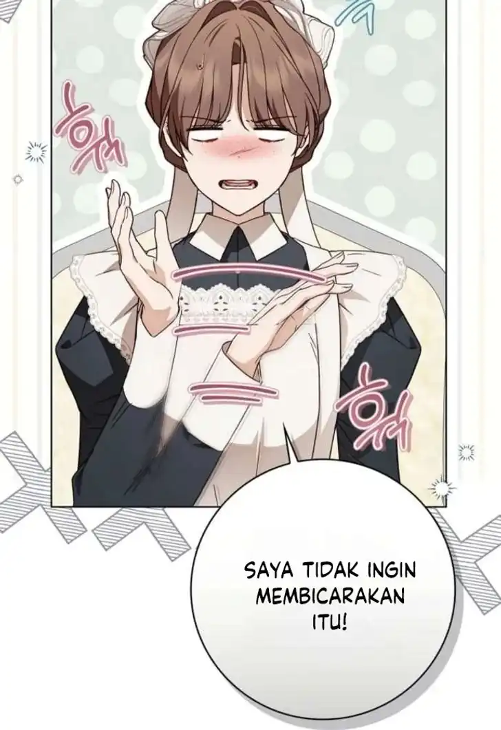 The Count's Secret Maid Chapter 72 - halaman 50