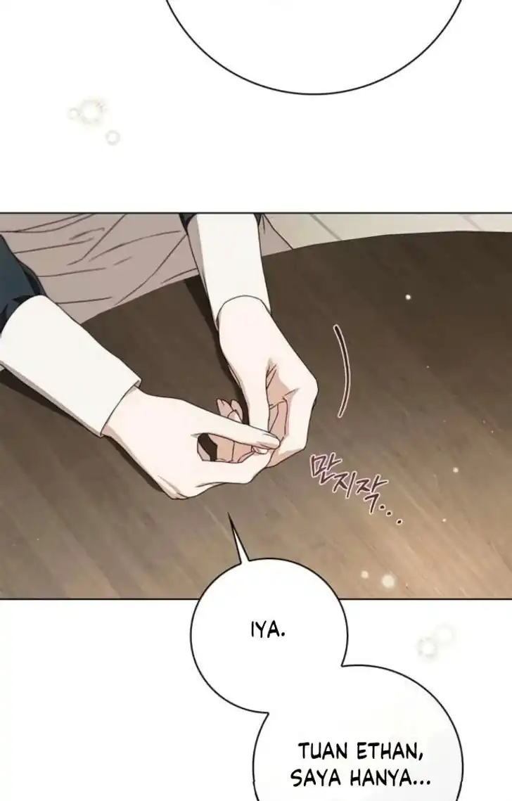 The Count's Secret Maid Chapter 72 - halaman 53