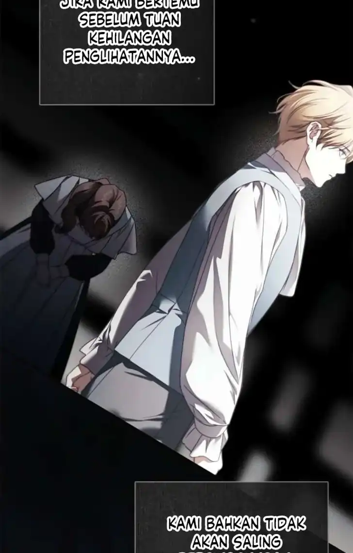 The Count's Secret Maid Chapter 72 - halaman 56