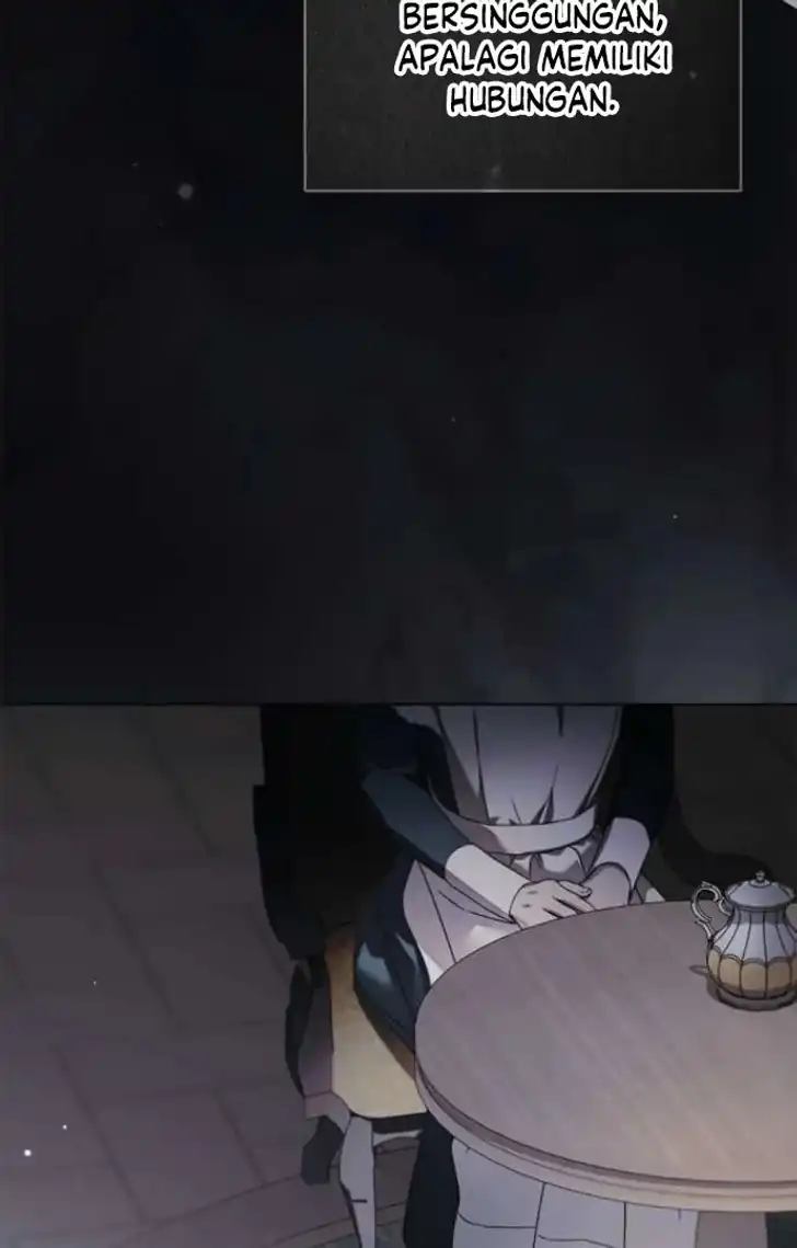 The Count's Secret Maid Chapter 72 - halaman 57