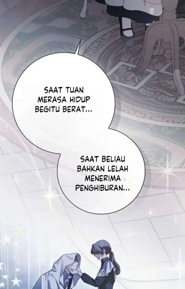 The Count's Secret Maid Chapter 72 - halaman 58